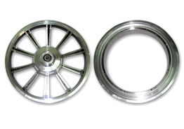 台州市路桥鑫展电动车配件厂 专业车圈产品，赋能电动车配件升级