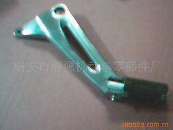 瑞安市瑞源机动车零部件厂 专业打造高品质电动车脚蹬配件